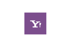 AI怎么设计Yahoo的APP图标教程