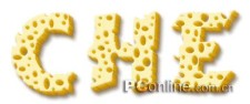 Photoshop打造瑞士乳酪文字效果