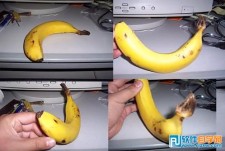 3DsMax制作逼真香蕉效果