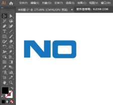 NOKIA诺基亚标志用AI设计的方法