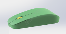 SolidWorks鼠标零件的做题步骤