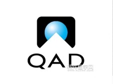 ai怎么设计QAD标志