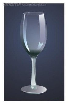 教你用CorelDRAW绘制玻璃杯详细讲解