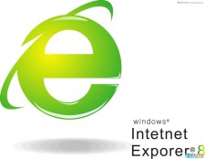 用CorelDRAW X6设计IE8浏览器标志